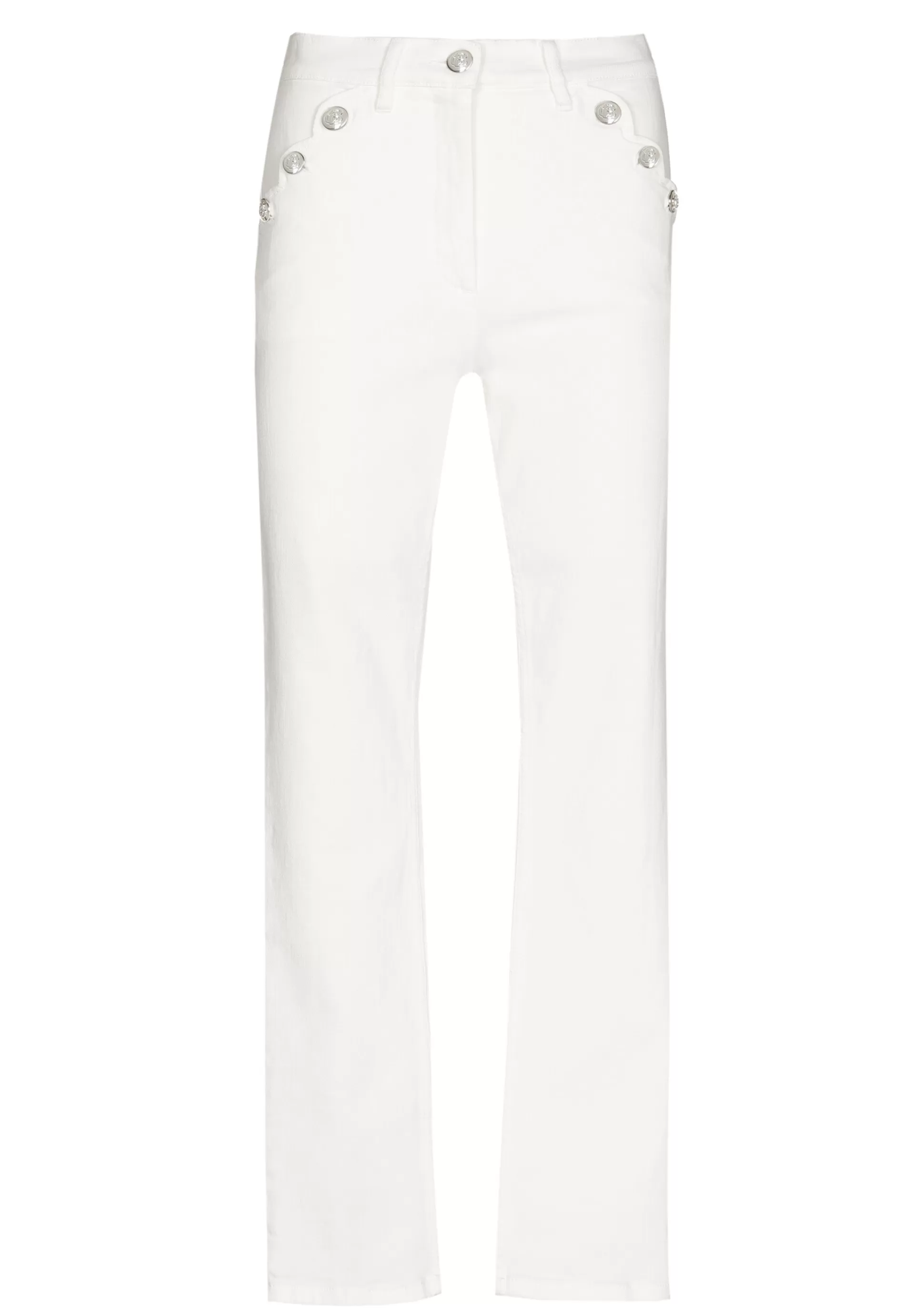 Caroline Biss 1505-91 / Jean Slim Confortable, Taille Moyenne*Femmes Pantalon