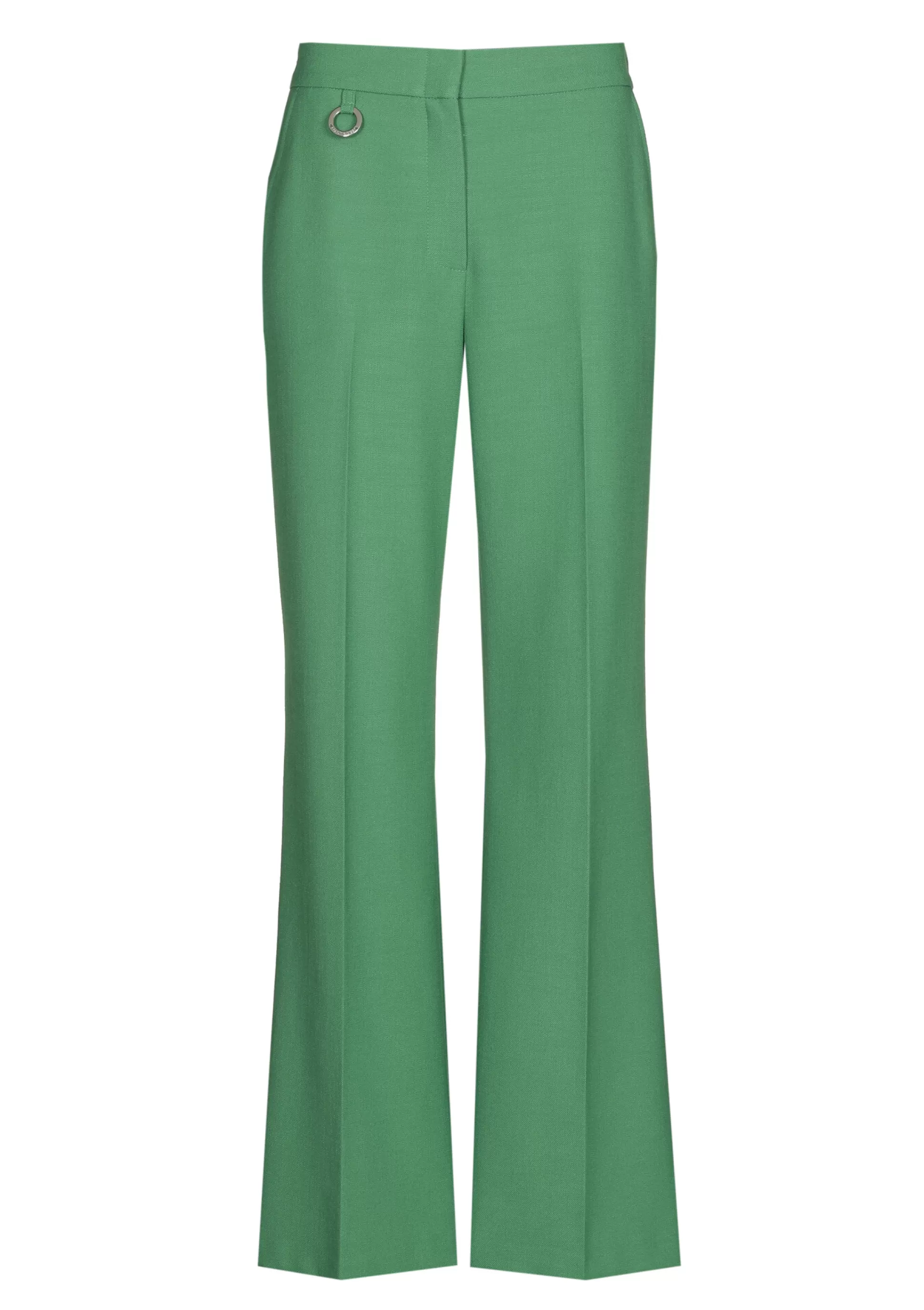 Caroline Biss 1523-62 / Pantalon City Look Confortable, Jambe Droite, Taille Normale*Femmes Pantalon