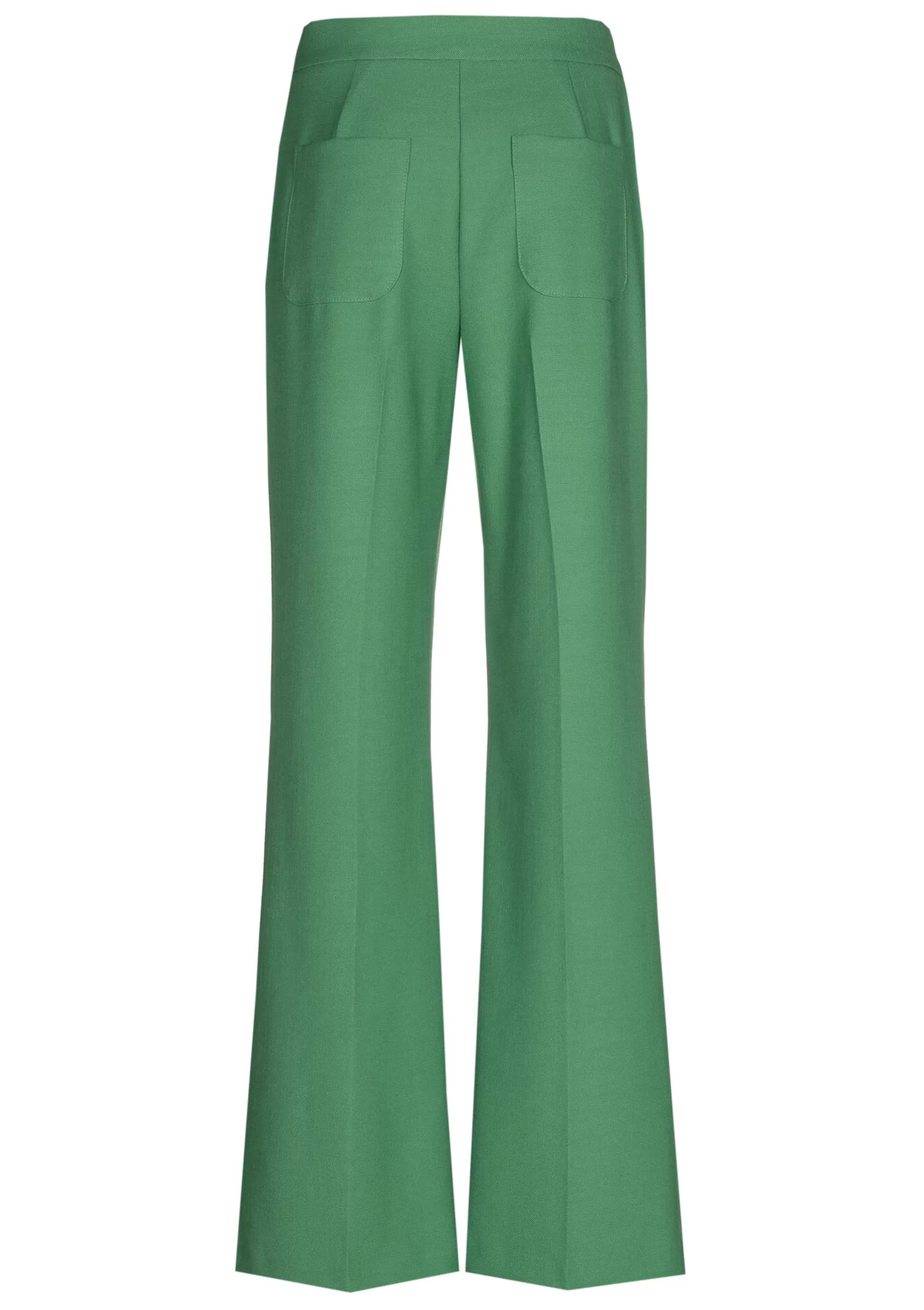 Caroline Biss 1523-62 / Pantalon City Look Confortable, Jambe Droite, Taille Normale*Femmes Pantalon