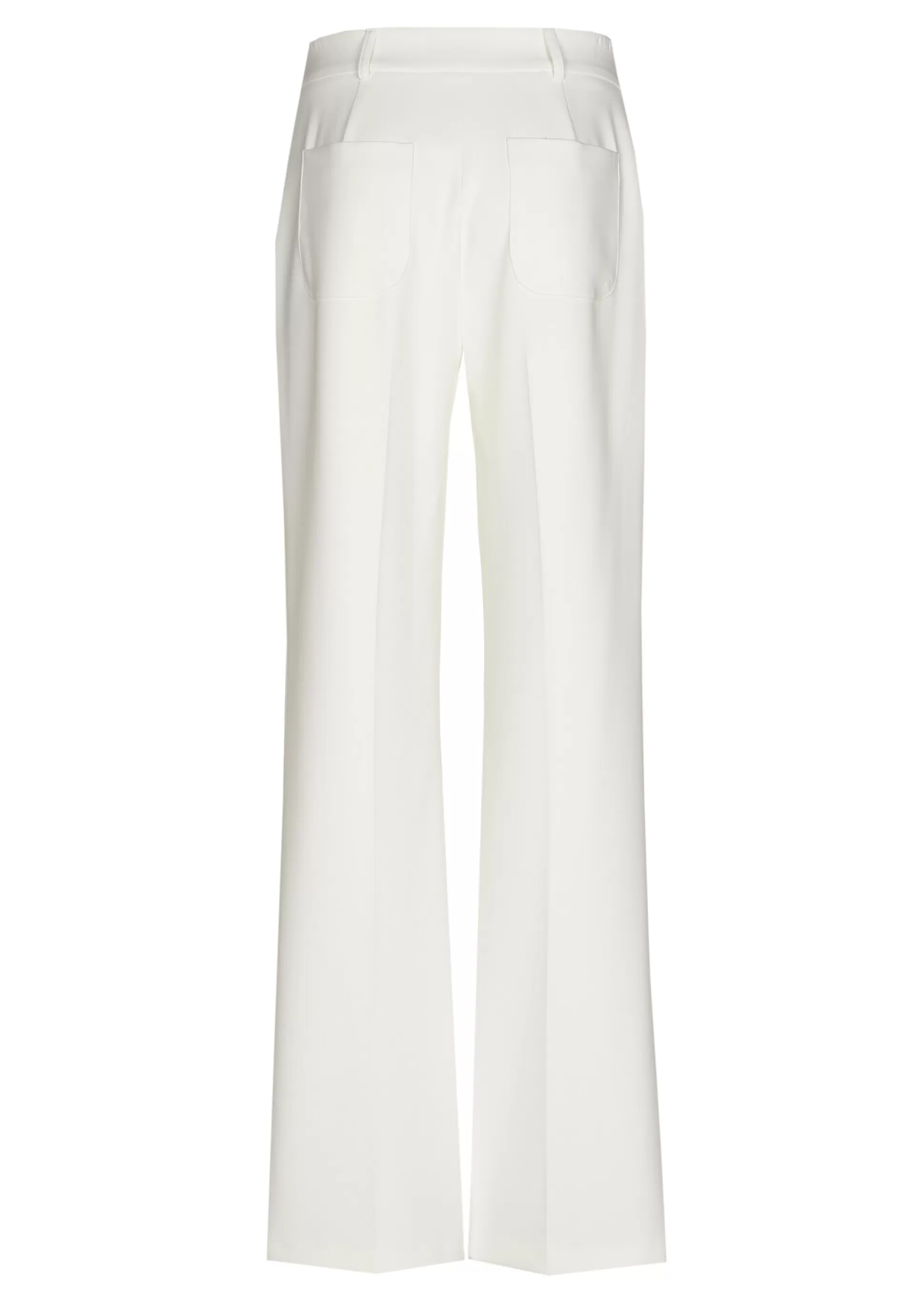 Caroline Biss 1531-91 / Pantalon City Look Confortable, Jambe Droite, Taille Normale*Femmes Pantalon