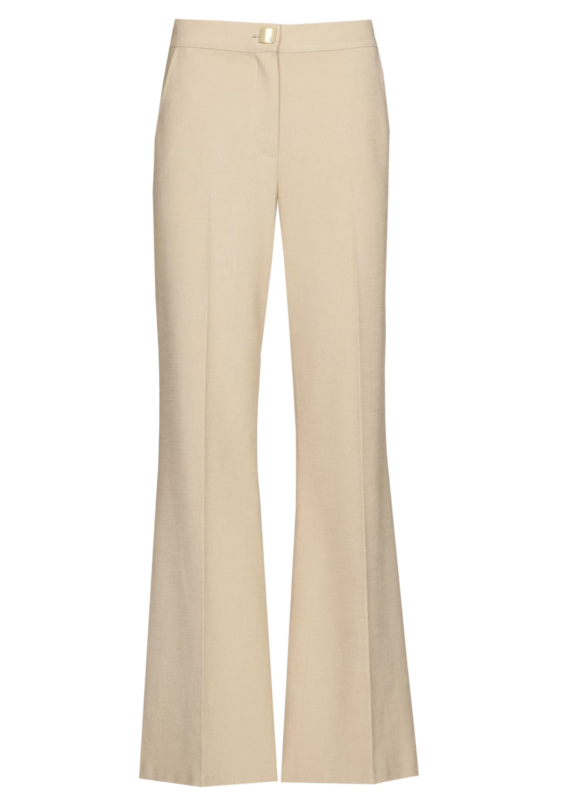 Caroline Biss 1532-33 / Pantalon Citylook, Jambe Droite, Taille Normale*Femmes Pantalon